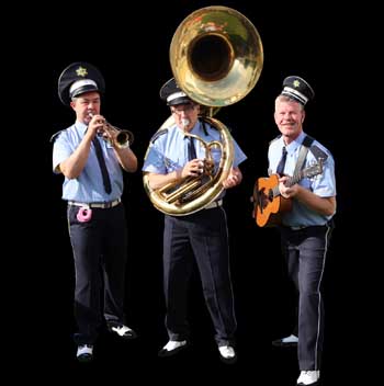 Jazzpolizei