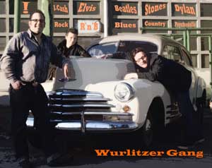Wurlitzer Gang