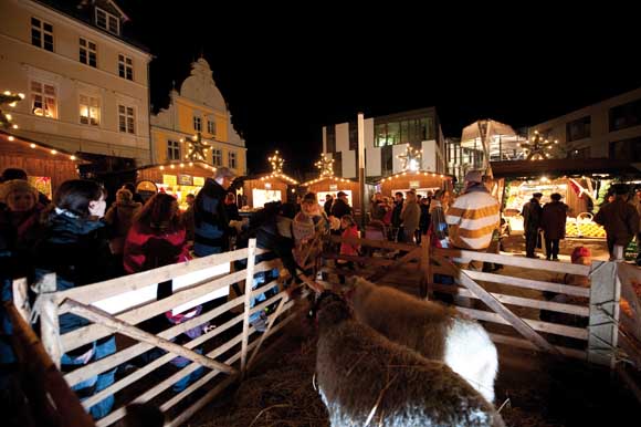 Weihnachtsmarkt 2009