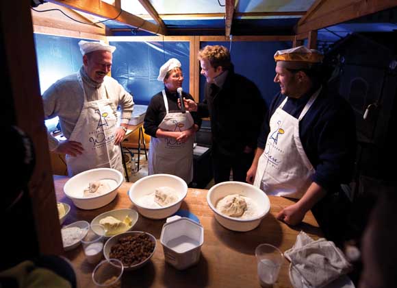 Weihnachtsmarkt 2009