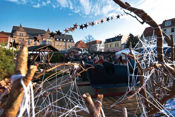 Weihnachtsmarkt 2009