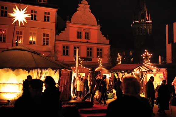 Weihnachtsmarkt 2009