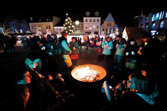 Weihnachtsmarkt 2009