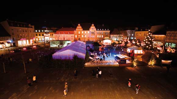 Weihnachtsmarkt 2009