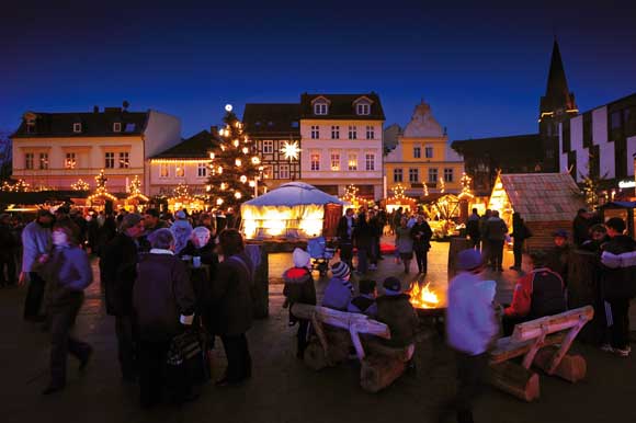 Weihnachtsmarkt 2009