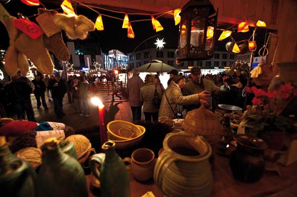 Weihnachtsmarkt 2009