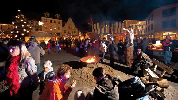 Weihnachtsmarkt 2009