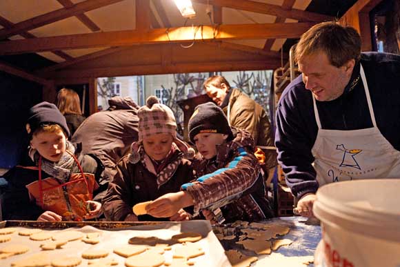 Weihnachtsmarkt 2010