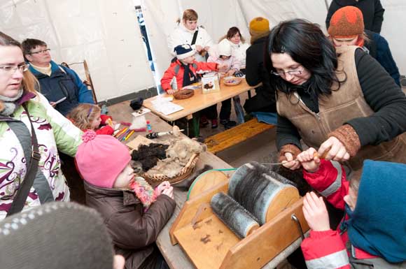 Weihnachtsmarkt 2010