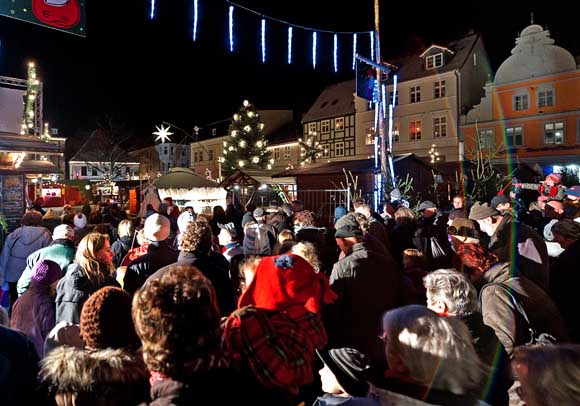 Weihnachtsmarkt 2010