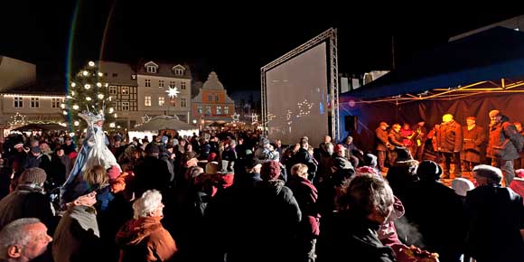 Weihnachtsmarkt 2010