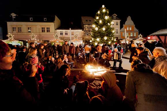 Weihnachtsmarkt 2010
