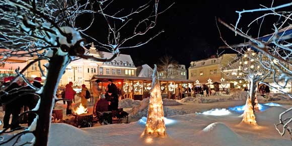 Weihnachtsmarkt 2010