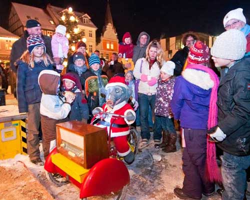 Weihnachtsmarkt 2010