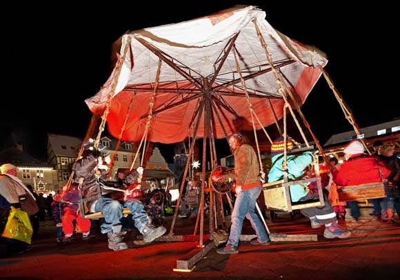 Weihnachtsmarkt 2010