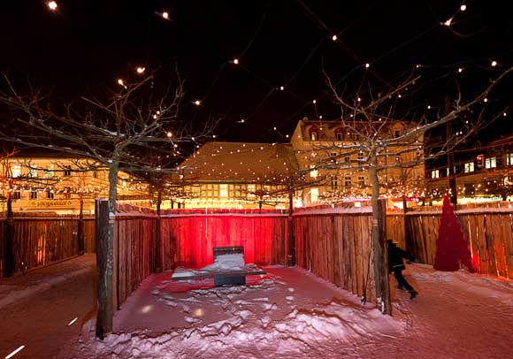 Weihnachtsmarkt 2010