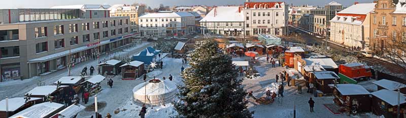 Weihnachtsmarkt 2010