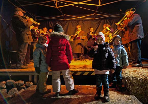 Weihnachtsmarkt 2010