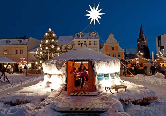 Weihnachtsmarkt 2010