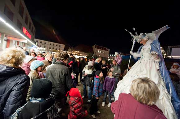 Weihnachtsmarkt 2010